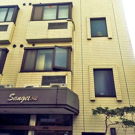 Ryokan Sangetsu 미시마 외부 사진