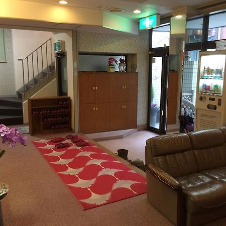 Ryokan Sangetsu 미시마 외부 사진