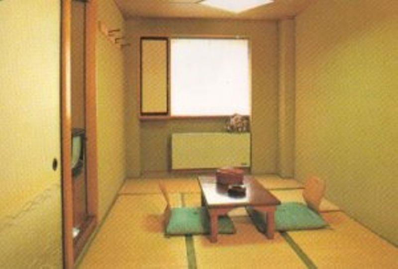 Ryokan Sangetsu 미시마 객실 사진
