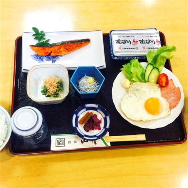 Ryokan Sangetsu 미시마 외부 사진