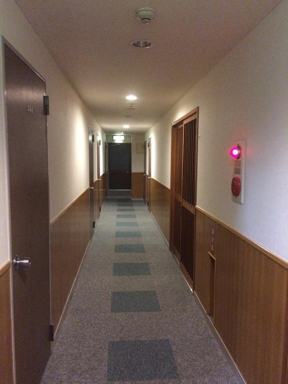 Ryokan Sangetsu 미시마 외부 사진